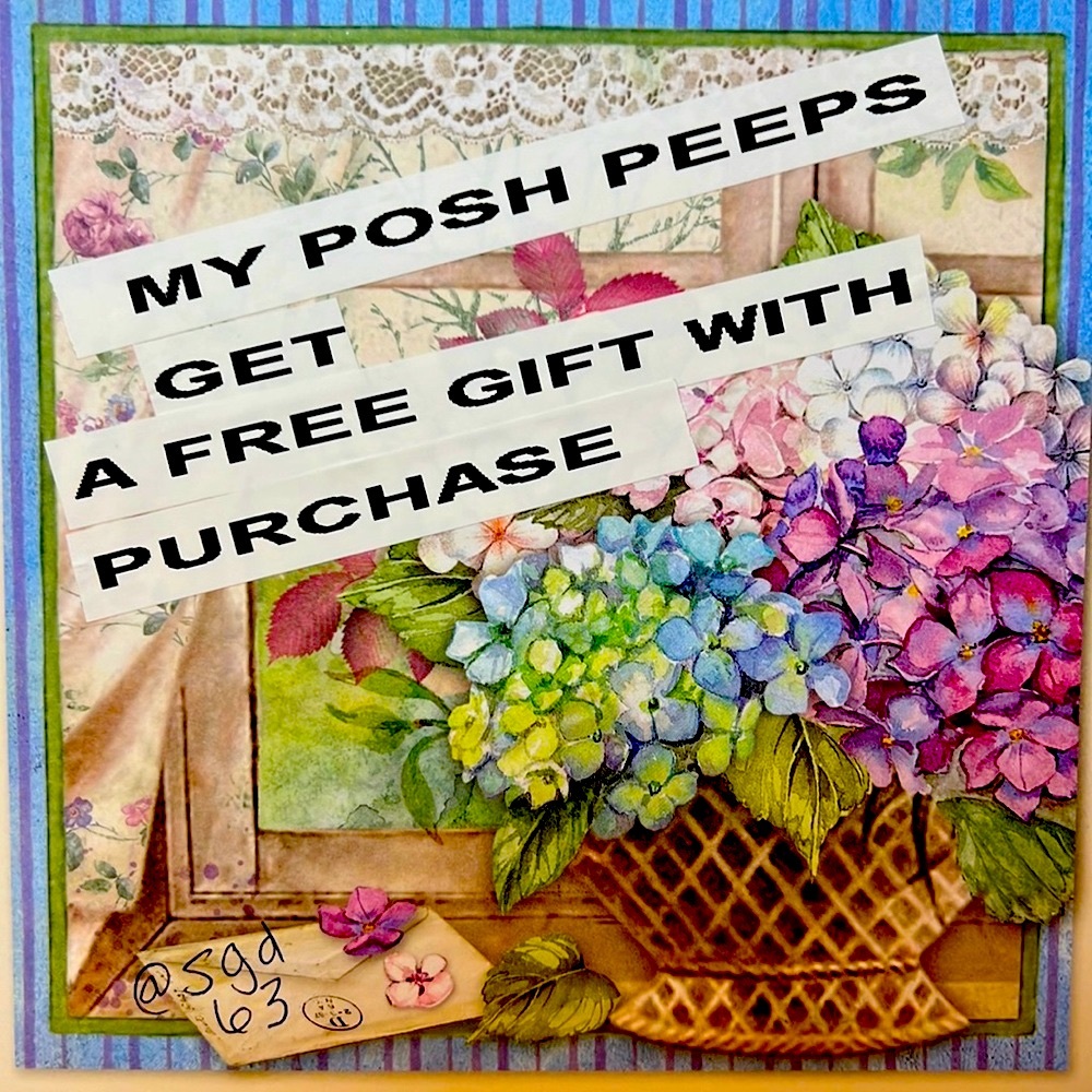 Free Gift with purchase @ sgd63